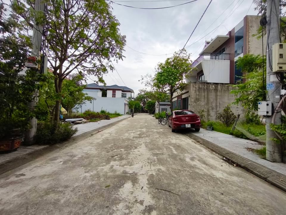 Đất nền Trần Phú, Hà Tĩnh 153m² giá 3.8 tỷ - Tiện ích bạt ngàn!