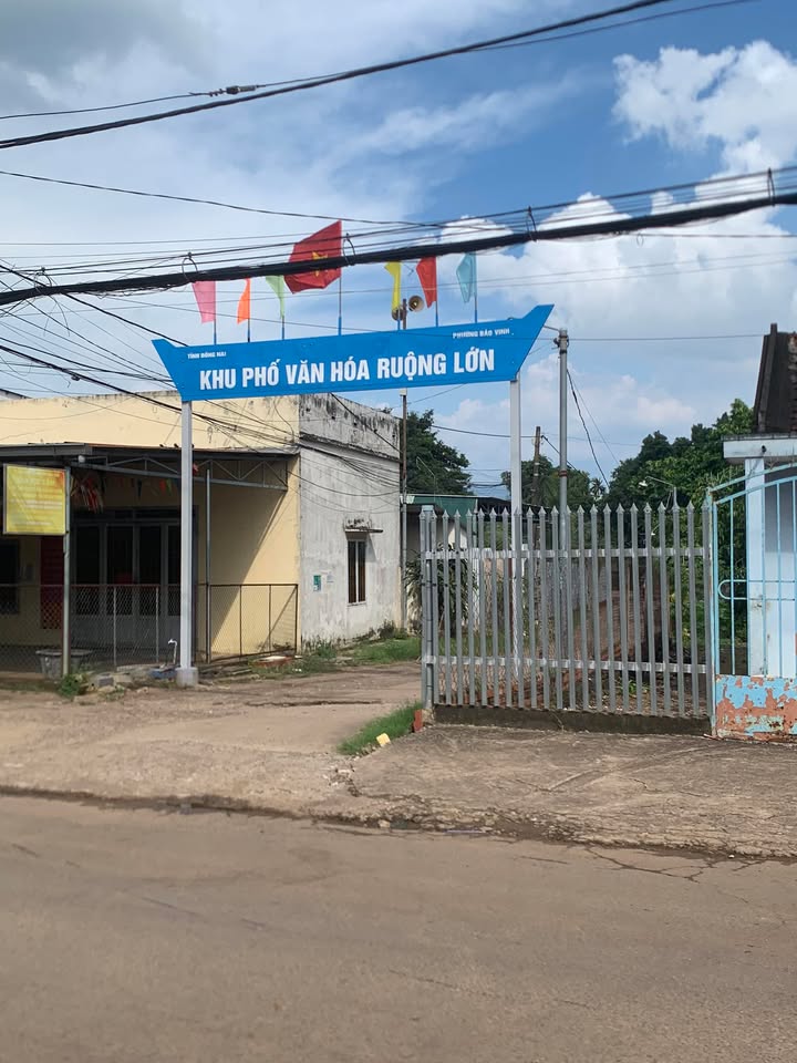 Đất nền Bảo Vinh Long Khánh 565.5m² giá 950 triệu - Sổ đỏ chính chủ!