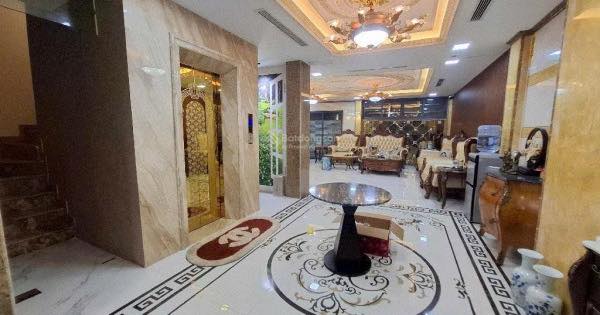 Nhà phố LK Văn Phú 100m² giá 20 tỷ - Thiết kế sang trọng như khách sạn 5 sao!