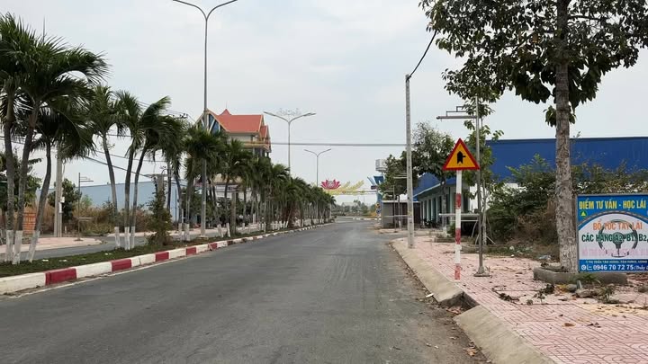 Đất thổ cư Tân Hưng, Long An 100m² giá 1.25 tỷ - Cơ hội đầu tư tuyệt vời!