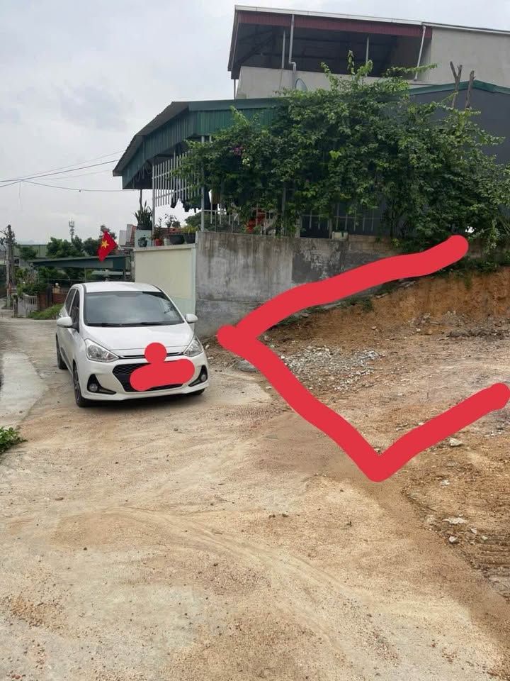 Đất nền phường Hà Trung, Hạ Long 67m² giá chỉ 1.4 tỷ - Đường ô tô vào tận nơi!