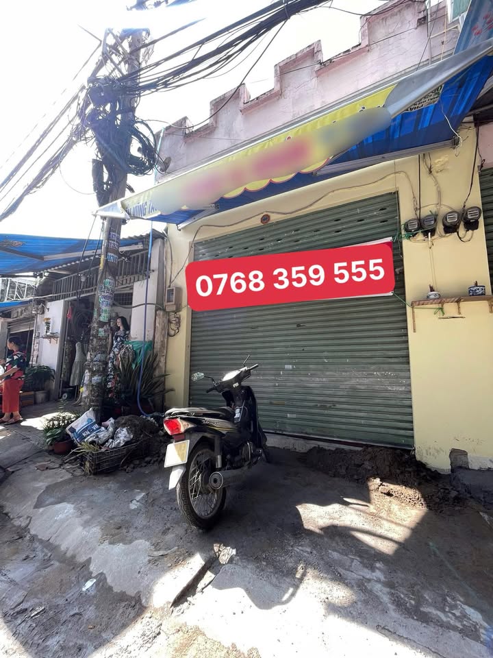 Mặt bằng kinh doanh cho thuê tại Chợ 339, Quận 9, 40m² - Khu vực sầm uất, giá 9.5 triệu