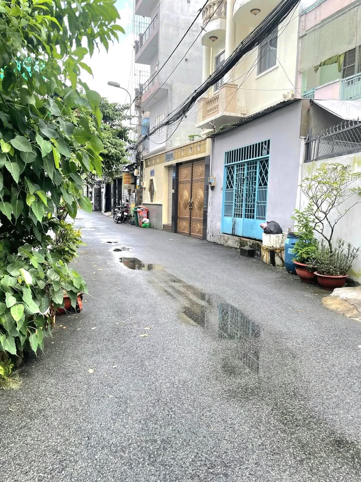 Nhà mặt tiền kinh doanh Vành Đai Trong, Bình Tân 60m² - Giá chỉ 4 tỷ!