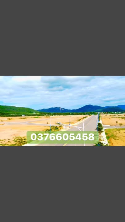 Đất nền Becamex VSIP Bình Định 175m² giá thỏa thuận - Đầu tư sinh lời ngay!