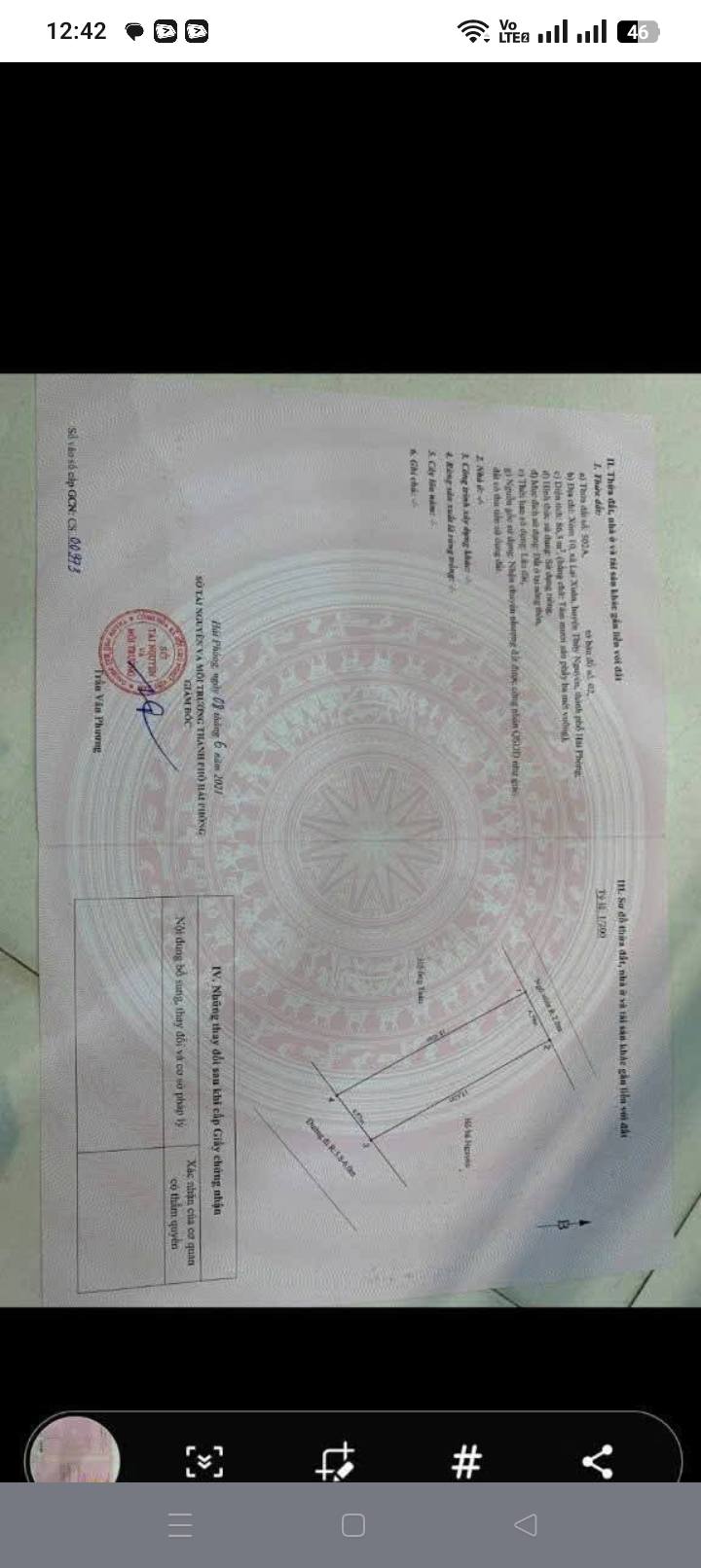 Đất nền 86m² xã Việt Khê, Hải Phòng - Sổ hồng chính chủ, giá cực hấp dẫn!