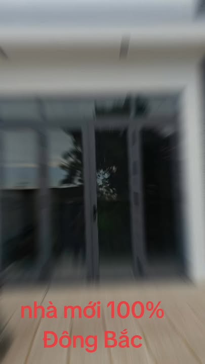 Nhà chính chủ khu dân cư Đông Phú, Cần Thơ 100m² giá 1.68 tỷ - Nhà mới xây kiên cố!