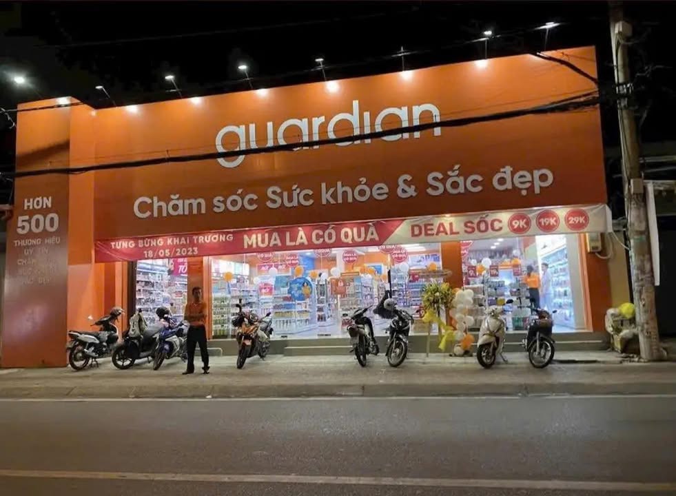 Cho thuê mặt bằng FrontHouse đường 3/2, Cần Thơ 432m² - Vị trí đắc địa gần đại học!