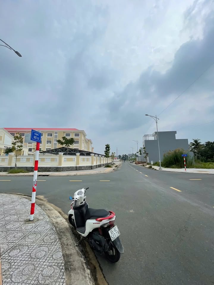 Đất nền 72m² đường Số 12, phường An Bình, Cần Thơ - Giá 2.5 tỷ, cơ hội đầu tư tuyệt vời!