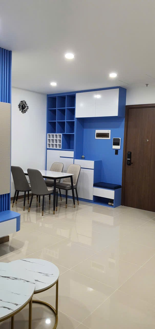 Căn hộ Phú Tài Residence Quy Nhơn 65m² giá 9 triệu - Full nội thất, view đẹp!