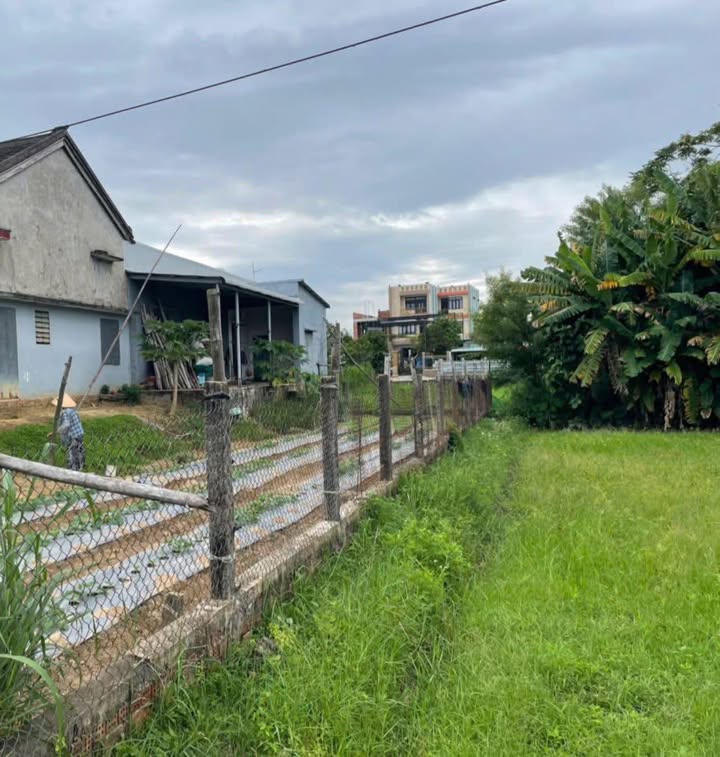 Đất vườn Duy Phước 200m² giá 600 triệu - Sổ hồng chính chủ
