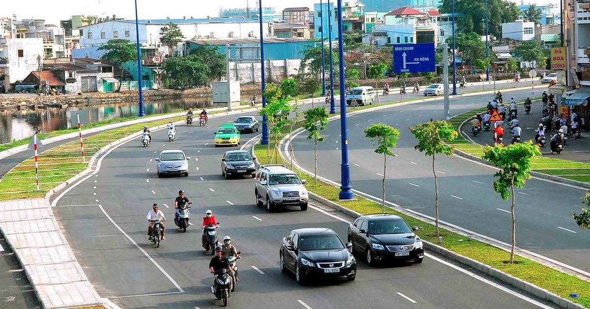 Nhà mặt tiền Võ Văn Kiệt, 60m² giá 5 tỷ - Đầu tư sinh lời ngay!