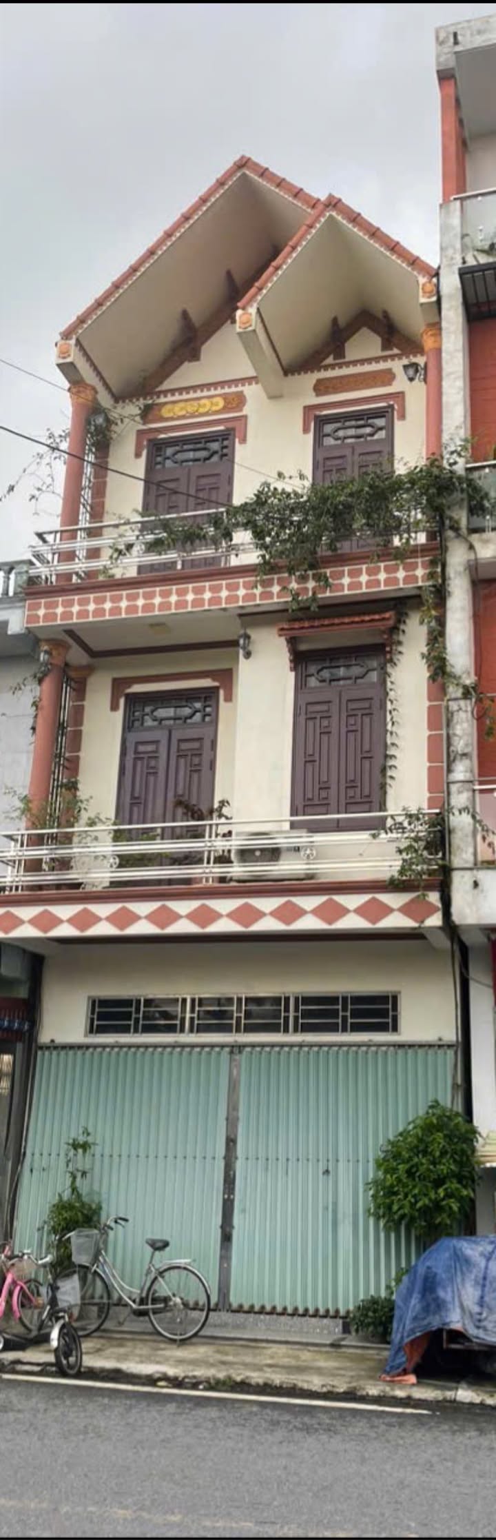 Nhà 3 tầng chính chủ tại Nghĩa Lâm, 62.5m² giá 3.9 tỷ - Hướng Bắc lý tưởng!