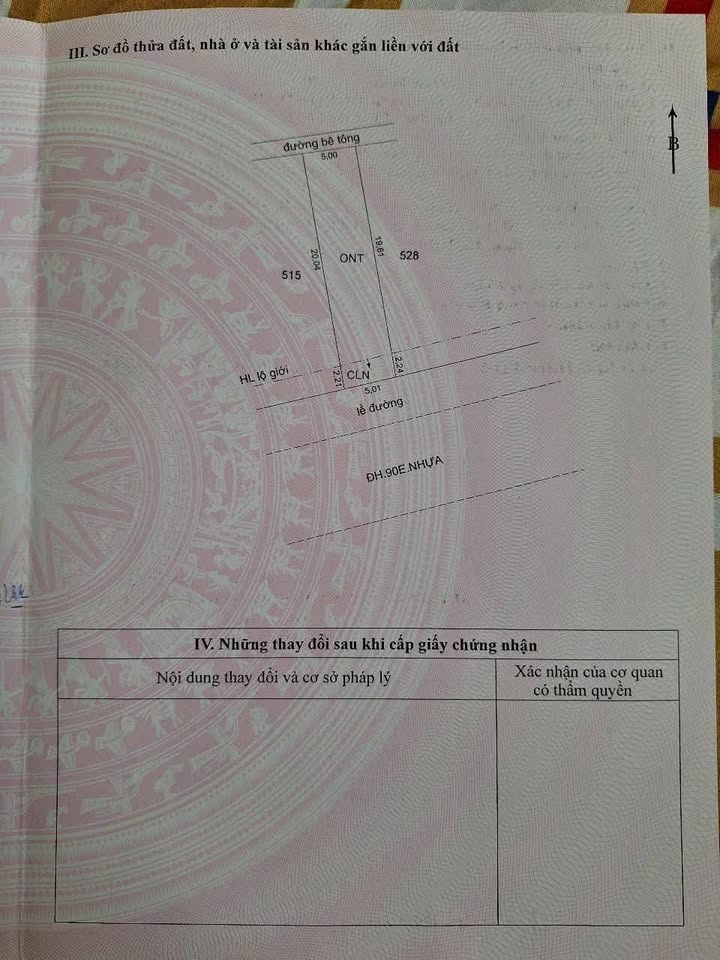 Đất mặt tiền Long Hòa A, Mỹ Tho 100m² giá 1 tỷ - Cơ hội đầu tư sinh lời!