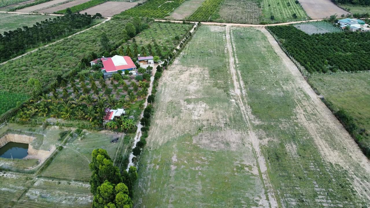 Đất Farm Tân Sơn, Pleiku 27.197m² - View hồ đẹp, phong thủy vượng khí!