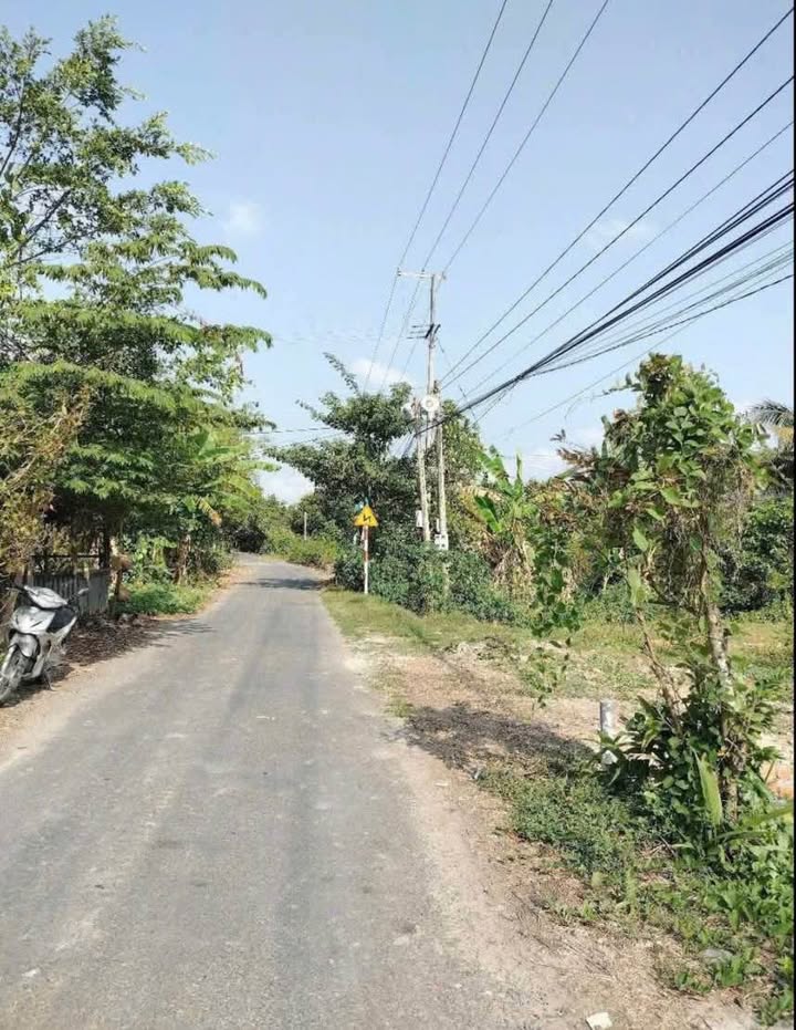 Đất nền Phú Điền, Cao Lãnh 224m² giá 600 triệu - Sổ đỏ chính chủ!