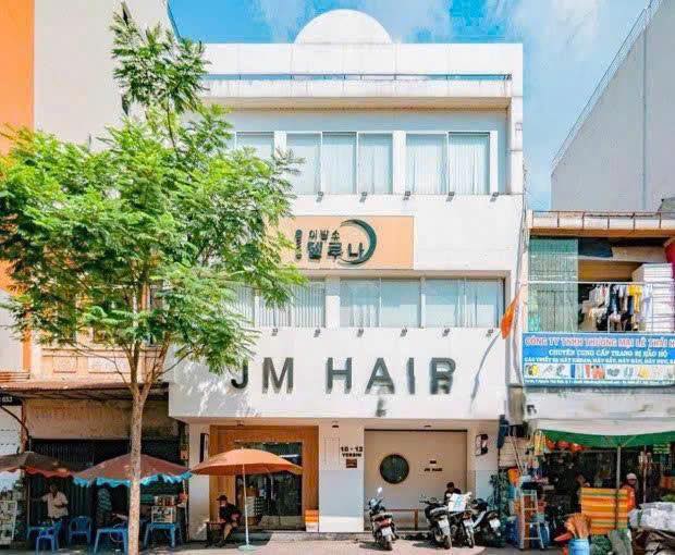 Nhà mặt tiền Yersin Quận 1 144m² giá 120 tỷ - Vị trí đắc địa trung tâm!