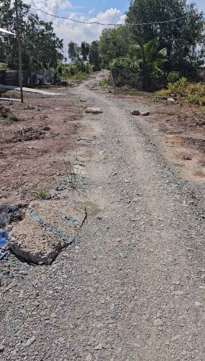 Đất Farm 5 công Thạnh Tân, Tân Phước 750 triệu - Gần chợ, tiện ích đầy đủ!