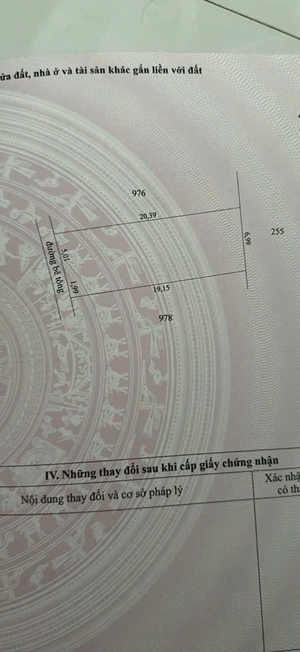 Đất thổ cư 133m² tại xã Nhị Quý, TX Cai Lậy - Giá chỉ 320 triệu!