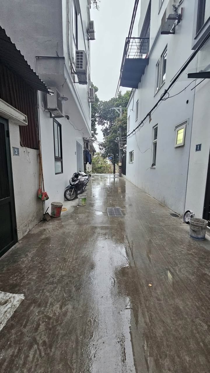 Nhà phố Thụy Phương Bắc Từ Liêm 44m² giá 9 tỷ - Sổ đỏ chính chủ, đầy đủ tiện nghi!