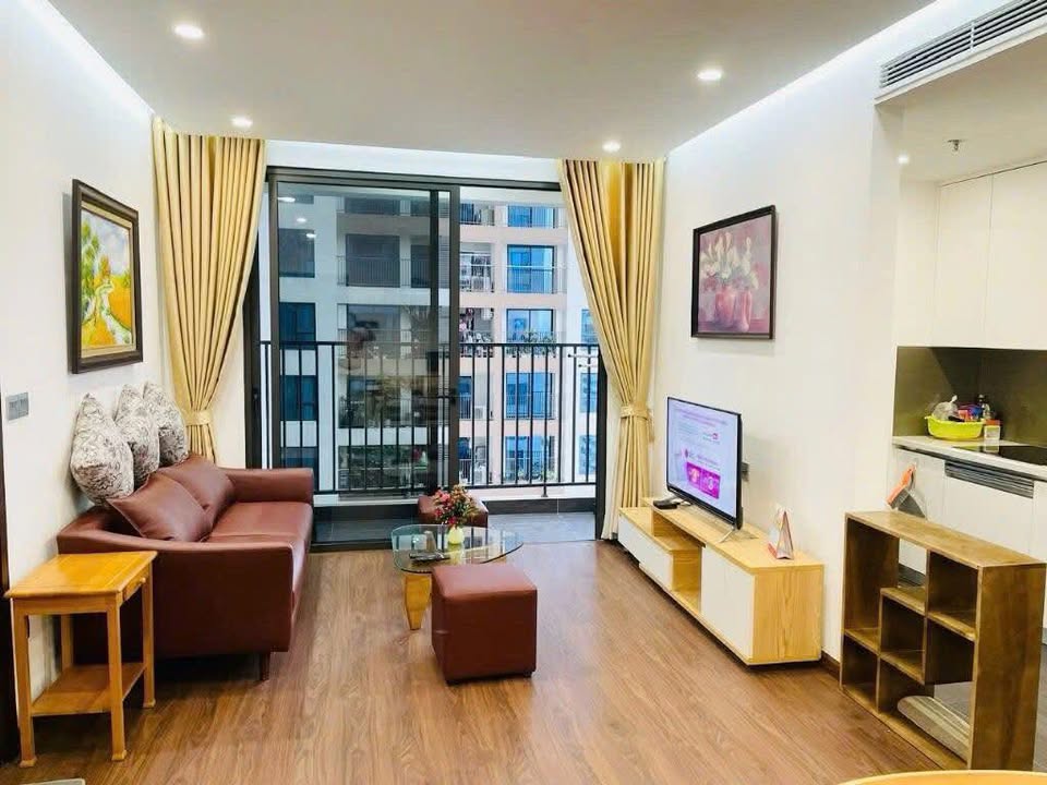 Căn hộ 6th Element Tây Hồ 2PN giá chỉ 15 triệu - Full nội thất tiện nghi!