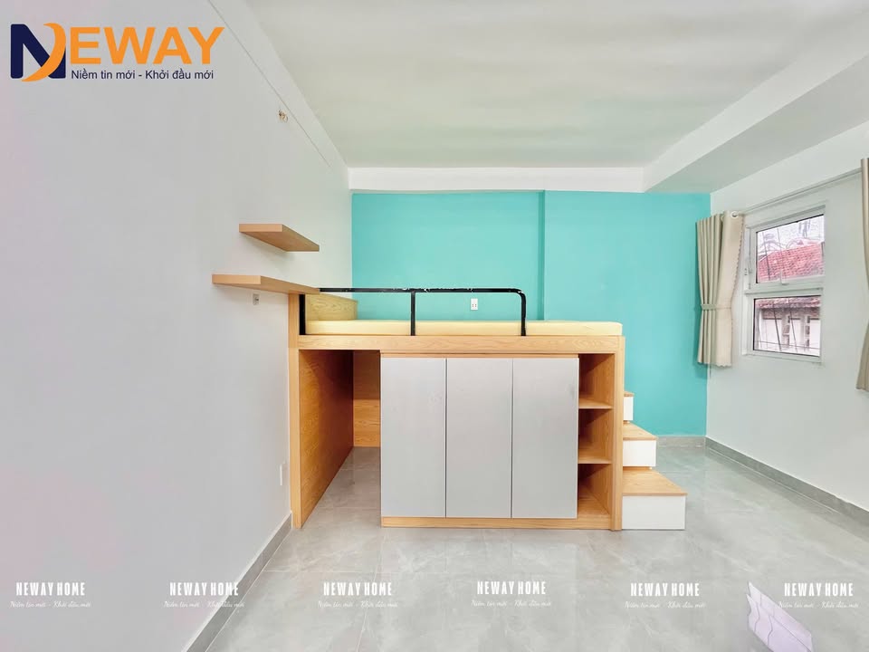 Căn hộ cho thuê Bàu Cát 1, Tân Bình - Full nội thất, giá tốt!