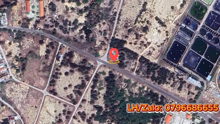 Đất nền góc đường Cù Lao, An Hòa Hải, Tuy An 430m² - Đầu tư sinh lời ngay!