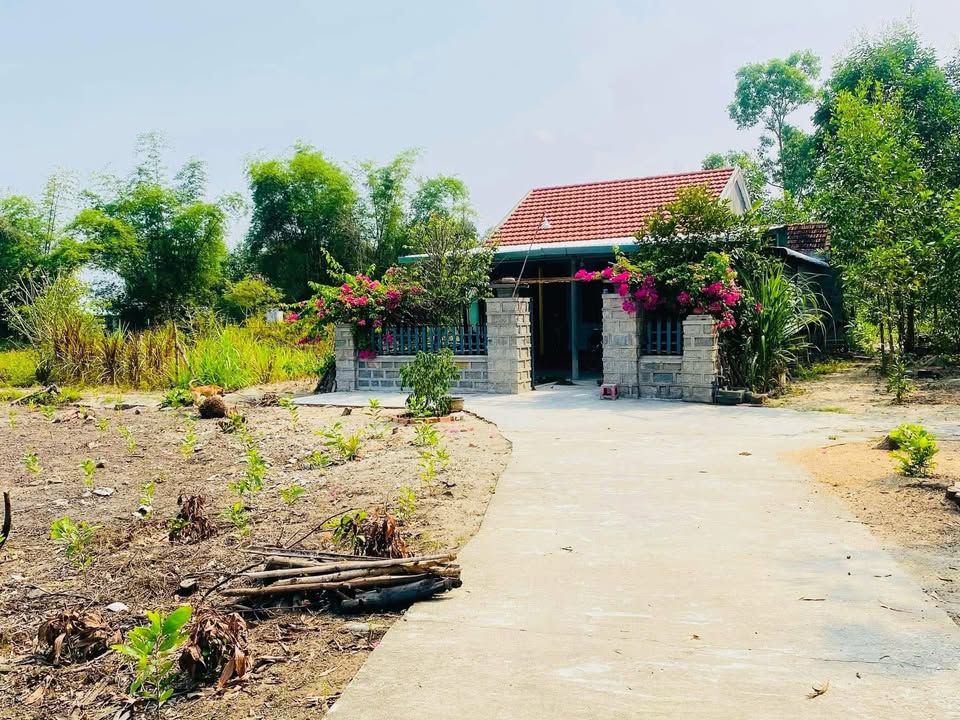 Đất nền Quế Mỹ, Quế Sơn, Quảng Nam 250m² giá chỉ 2xx triệu - Sổ hồng chính chủ!