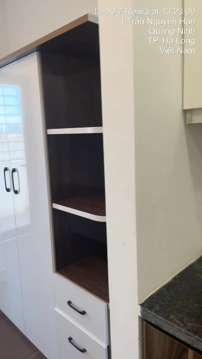 Căn hộ Trần Hưng Đạo Hạ Long 40m² giá 4 triệu - Đầy đủ nội thất, thuê ngay!