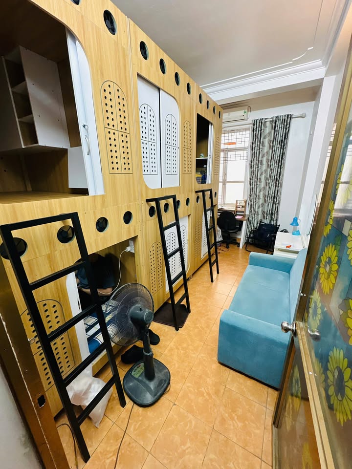 Phòng cho thuê Sleepbox homestay Lê Trọng Tấn, La Khê - Chỉ 1.2 triệu/tháng!