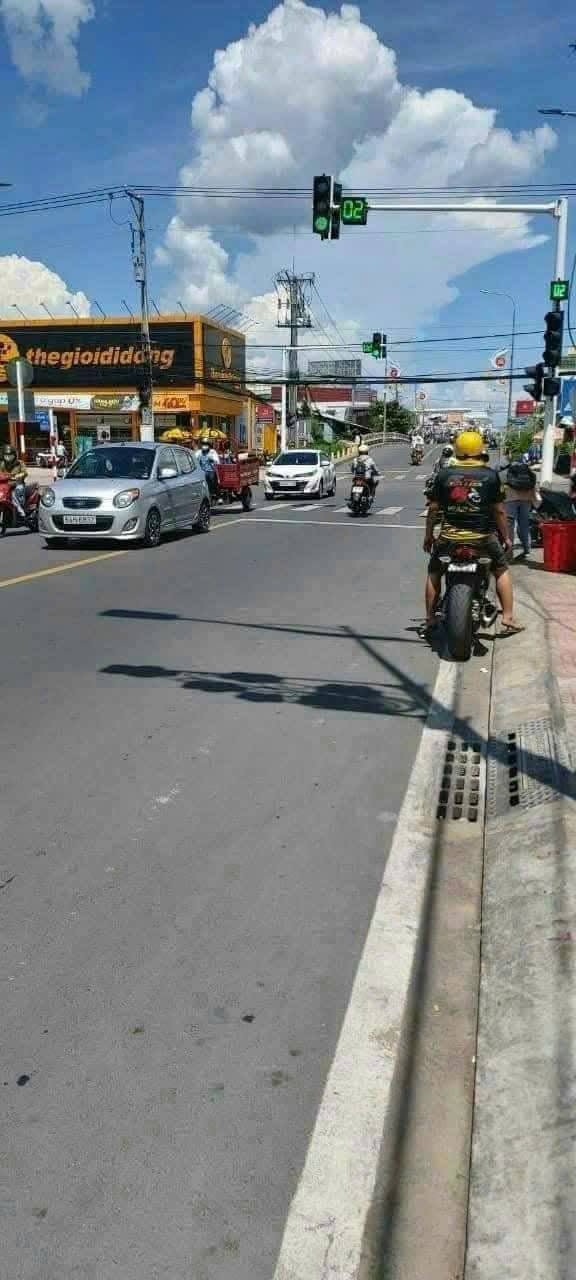 Nhà phố 3 tầng mặt tiền đường Trưng Nữ Vương, 89m² giá 12 tỷ - Cơ hội đầu tư sinh lời!