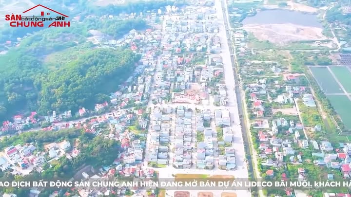 Bán đất nền dự án Lideco Bãi Muối - Hà Lầm - 108m² giá 4.644 tỷ - Tiềm năng sinh lời cao!