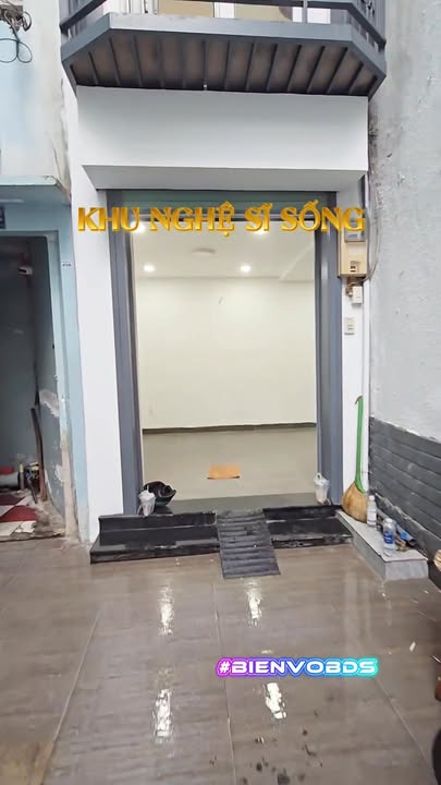 Nhà phố Phú Nhuận 27m² giá 6.3 tỷ - Sẵn sàng vào ở ngay!
