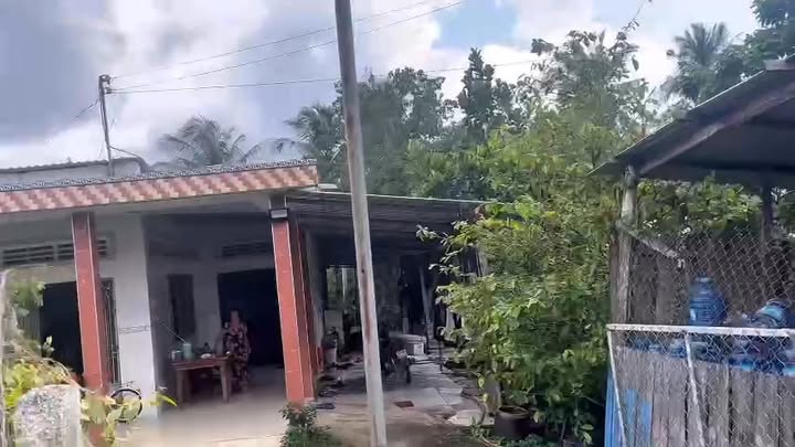 Đất thổ cư 601m² đường 57B, Cai Lậy, giá 1.6 tỷ - Mặt tiền kênh đẹp!