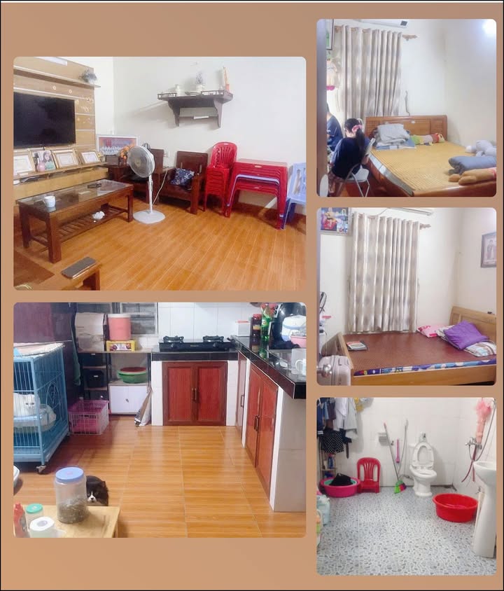 Nhà cấp 4 Cẩm Phả, Quang Hanh 100m² giá 1.3 tỷ - Đường ô tô vào tận nhà!