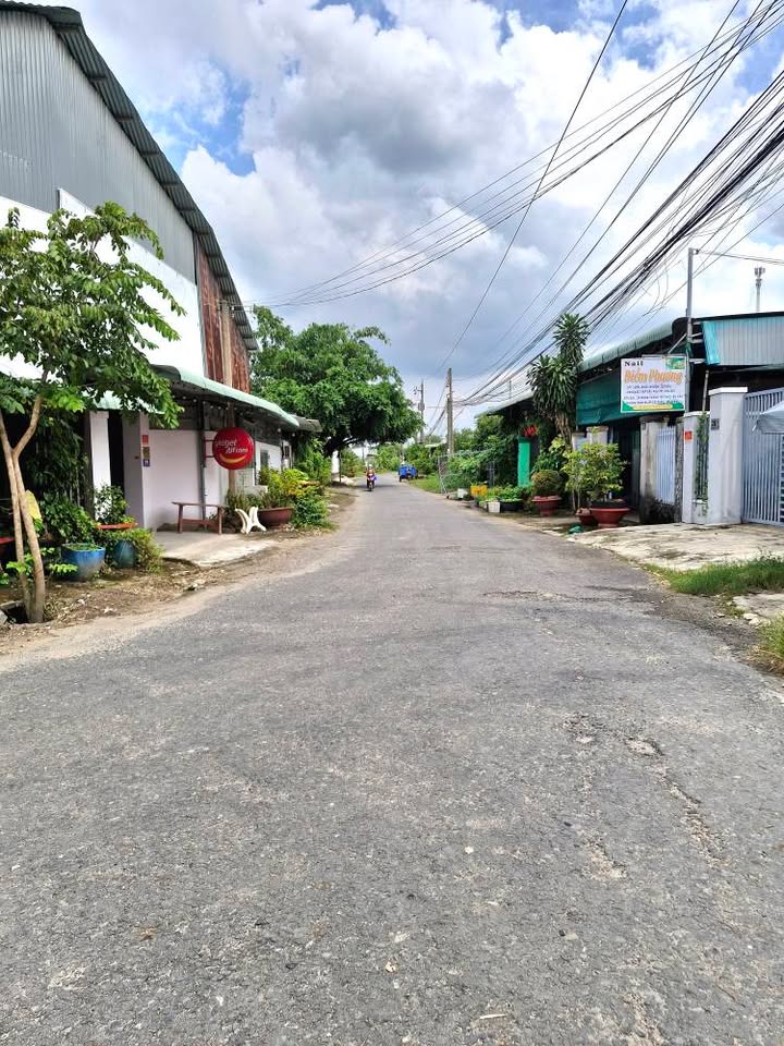 Đất nền Hiệp Thạnh, Tây Ninh 182m² - Cơ hội đầu tư giá tốt!