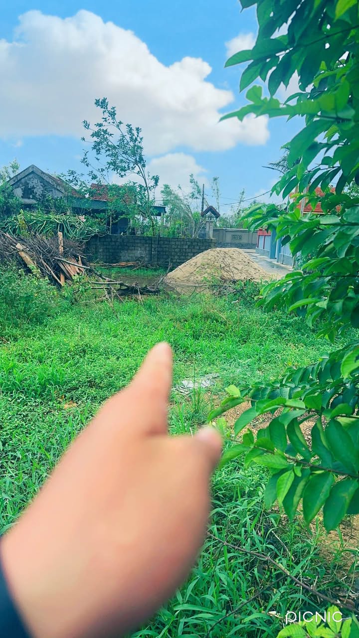 Đất Nghi Thái 87m² giá chỉ 1 tỷ - Gần chợ Mộc, thuận tiện giao thông!