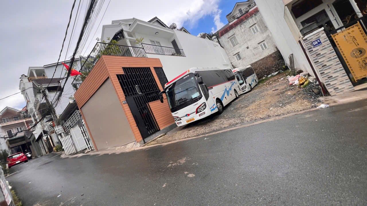 Đất mặt hẻm ô tô lớn Phan Đình Phùng Đà Lạt 119m² giá 9,9 tỷ - Cơ hội đầu tư lý tưởng!