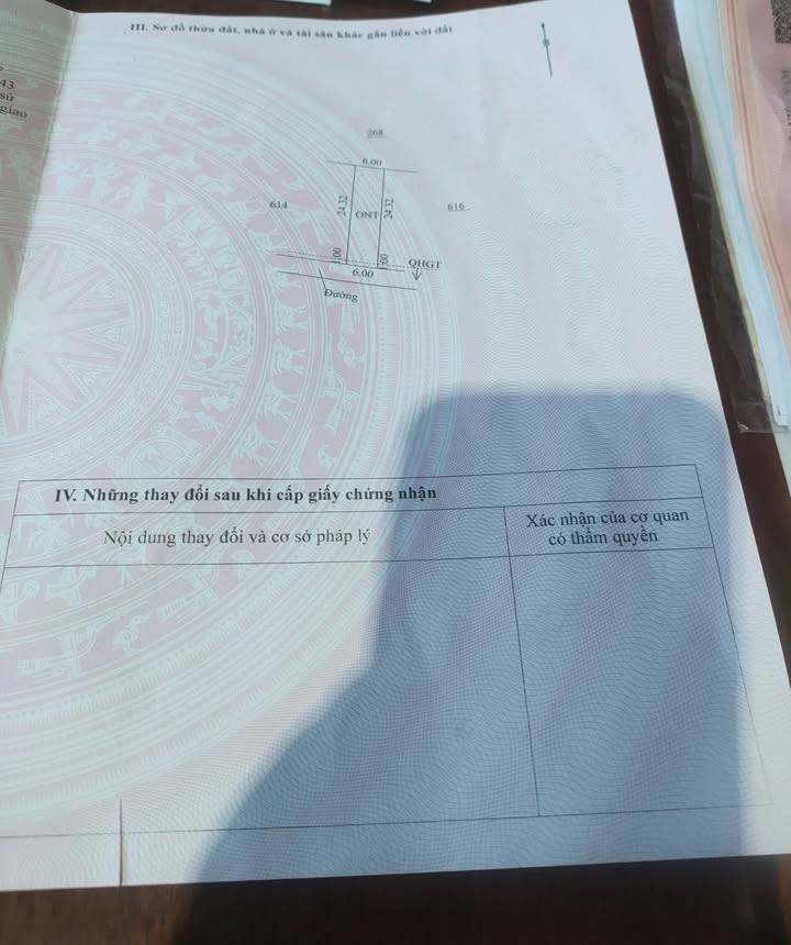 Đất nền đường Dương Minh Châu, Pleiku 144m² - Giá chỉ 5xx triệu, chính chủ bán gấp!