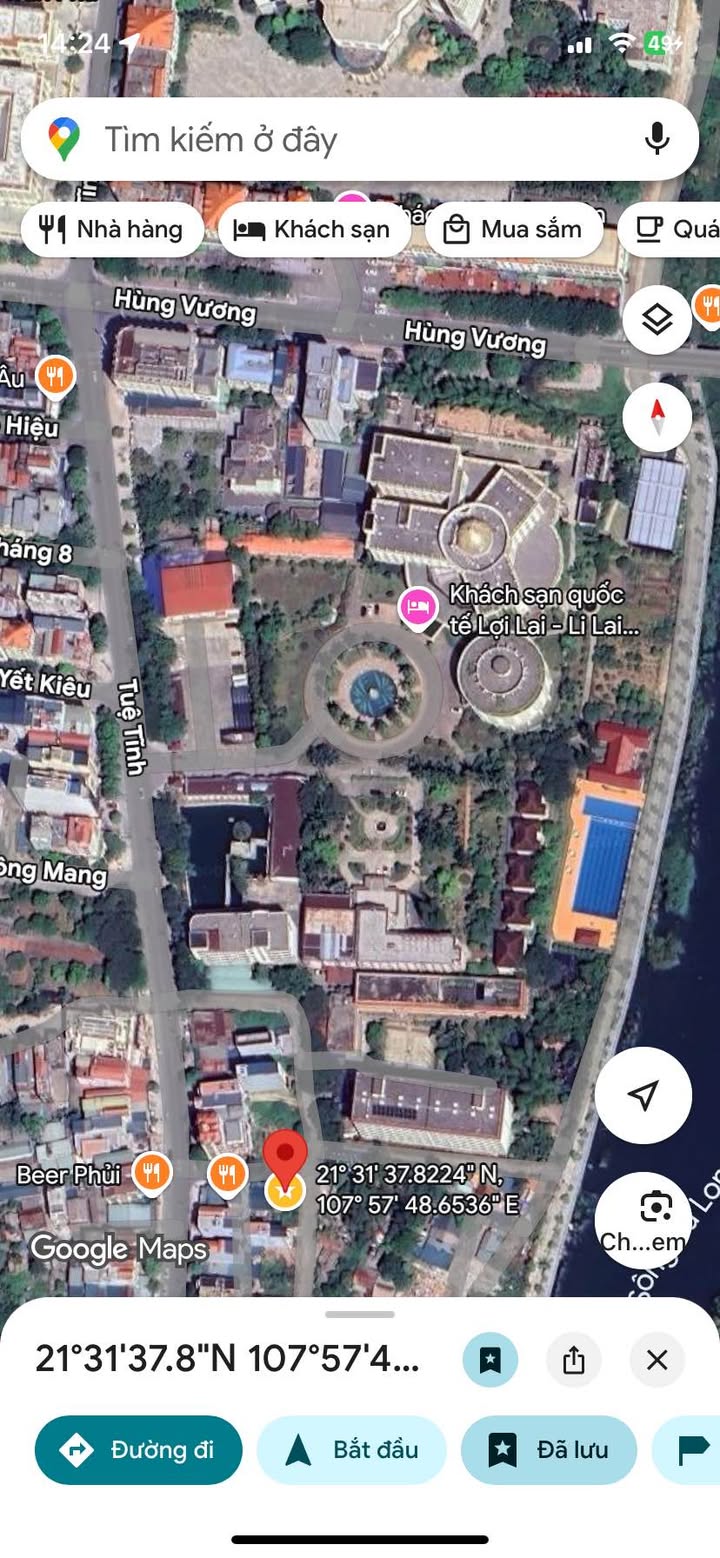 Đất nền Móng Cái mặt tiền 7.5m, diện tích 75m² - Vị trí đắc địa, giá chỉ 3 tỷ!