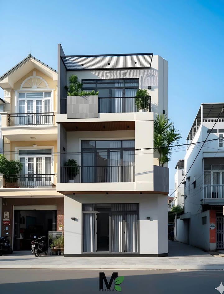 Nhà phố 3 mặt tiền Thái Thị Bôi 50m² giá 8.2 tỷ - Đầu tư sinh lời ngay!