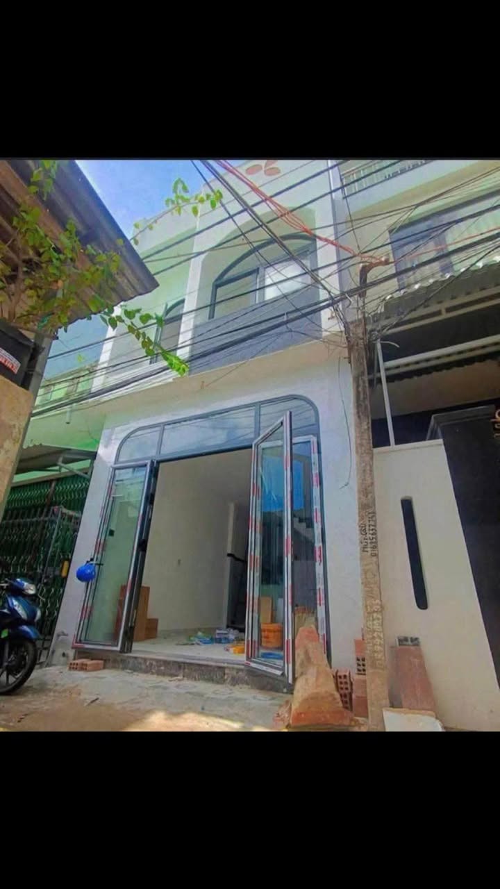 Nhà phố 1 mê Lê Đại Hành, TP. Quy Nhơn 48.4m² giá 2.55 tỷ - Vị trí thuận lợi, an ninh!
