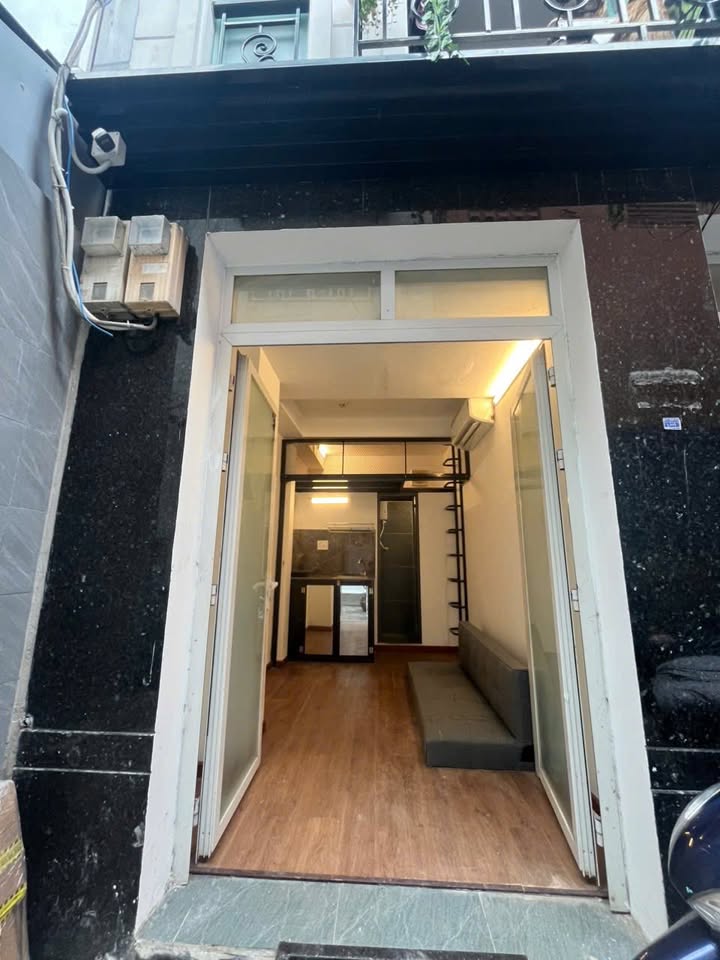 Căn hộ Duplex 75 Trần Văn Đang, Quận 3 chỉ 4 triệu - Full tiện ích, ở liền!