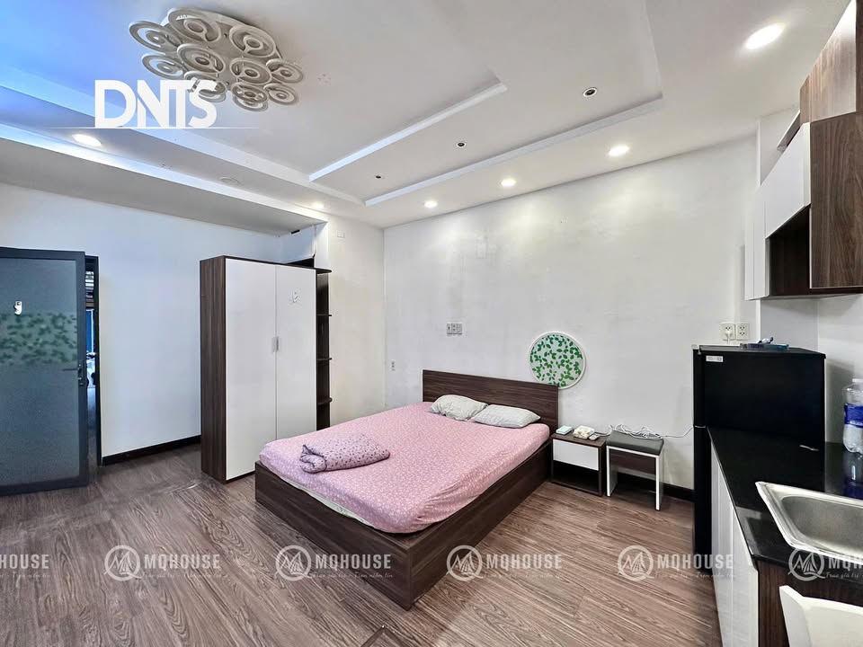 Căn hộ Studio Trần Đình Xu Q1 giá từ 5 triệu - Không gian sống lý tưởng!