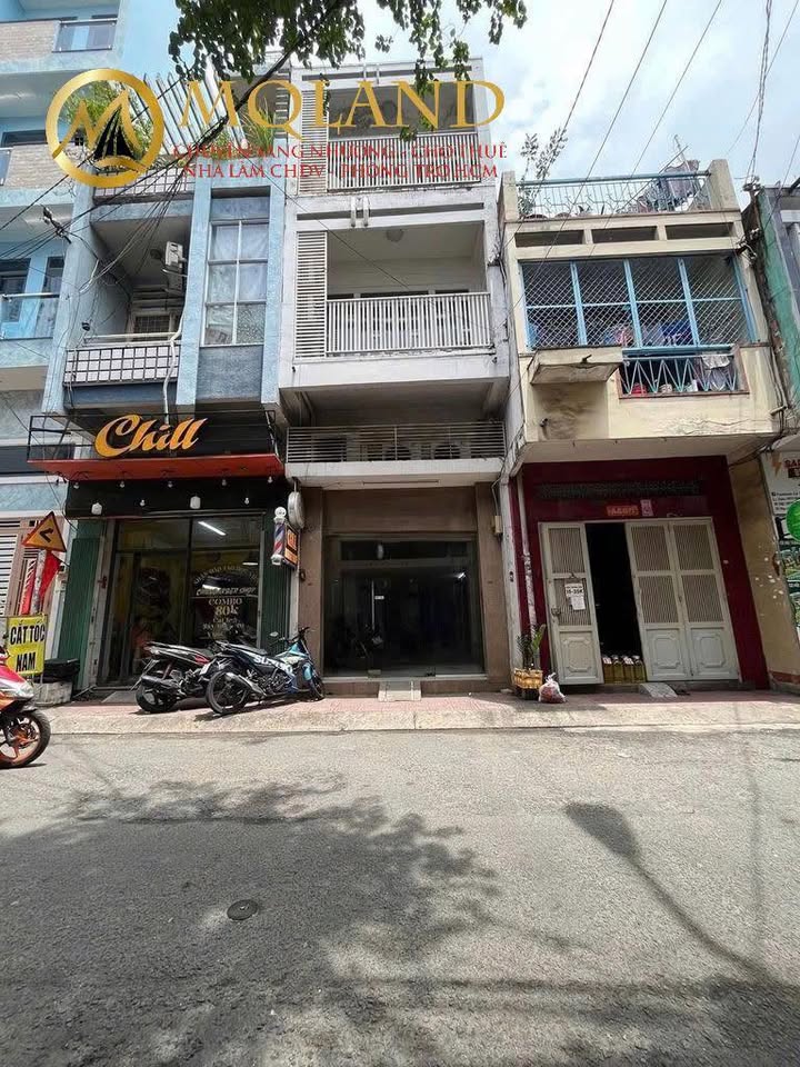Nhà cho thuê Lạc Long Quân, Quận 11, 52m² giá 14 triệu - Đầu tư sinh lời ngay!