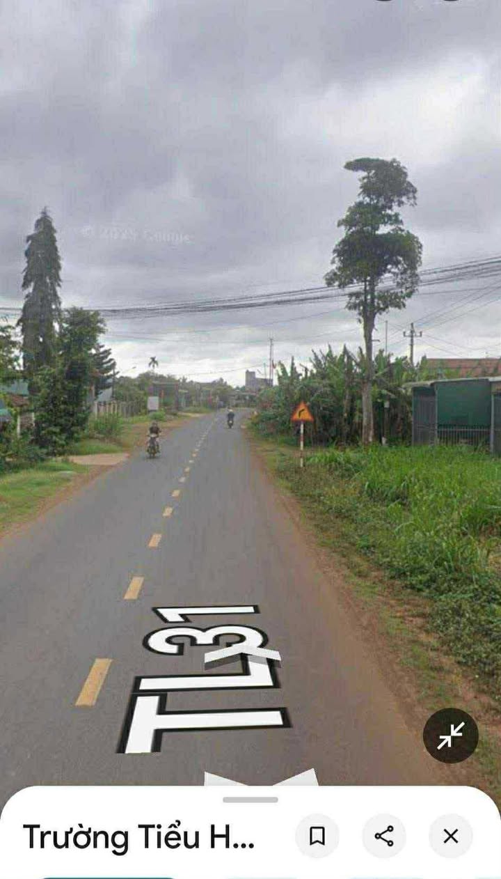 Đất mặt tiền tỉnh lộ 31, Ea Kar, Đắk Lắk - Tiềm năng đầu tư lớn!