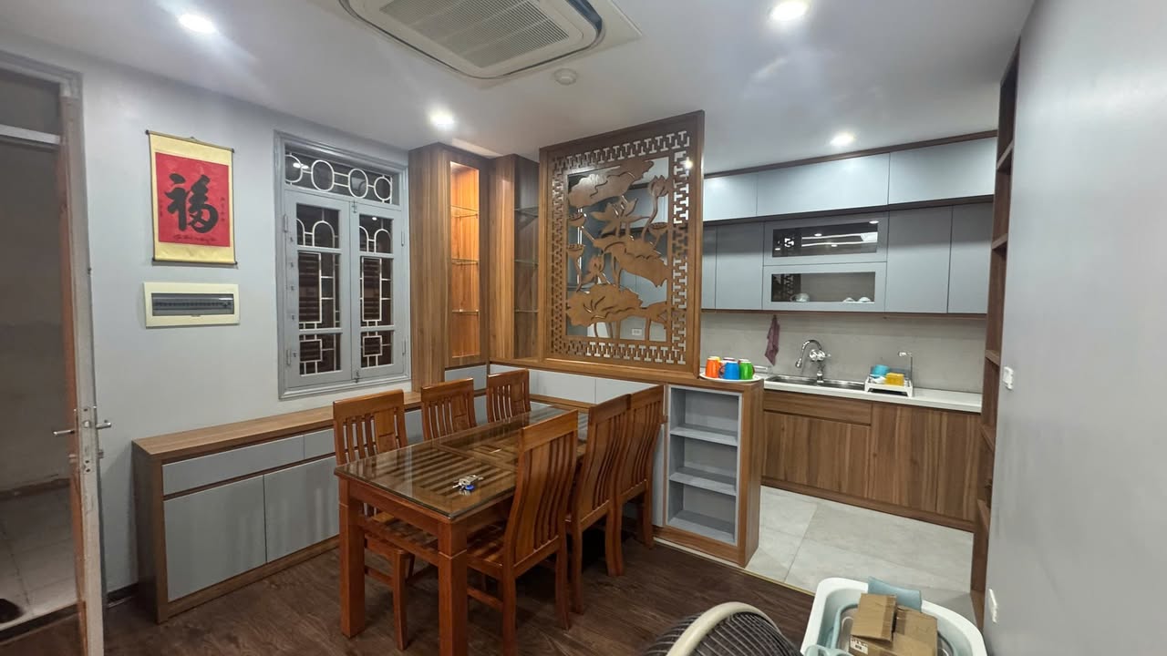 Căn hộ góc Chung cư Mỹ Đình 1 106m² giá 6 tỷ - Nội thất cao cấp, chỉ việc xách vali vào ở!