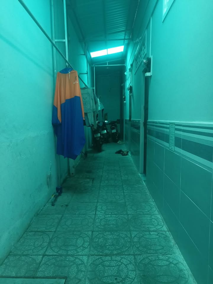 Phòng trọ cao cấp cho thuê hẻm 388 Nguyễn Văn Cừ, Cần Thơ 45m² - Gần ĐH Y Dược!