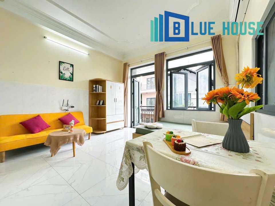 Căn hộ studio Cộng Hòa Tân Bình 29m² - Full nội thất cao cấp, giá thỏa thuận!