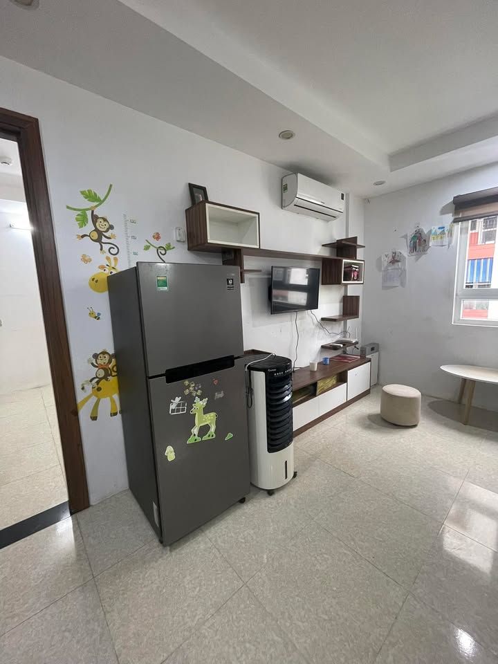 Căn hộ 2 phòng ngủ Chung cư Bắc Kỳ quận Yên Phong - Full nội thất đẹp, giá thỏa thuận!