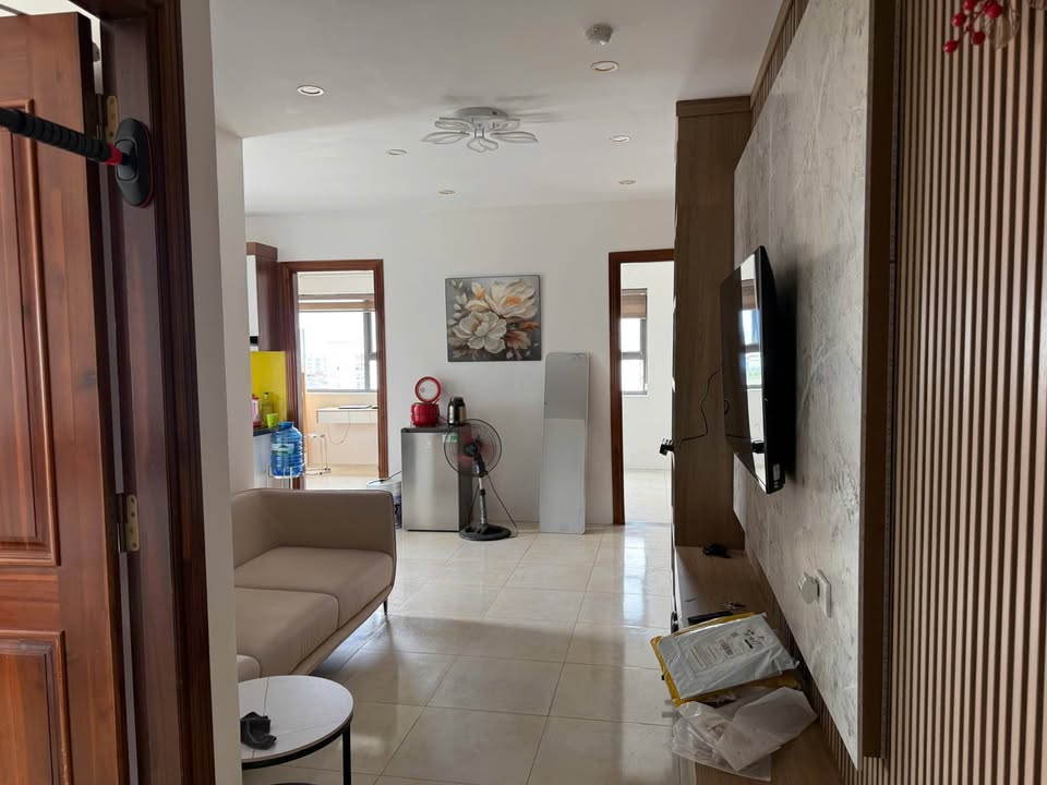 Chung cư Hadico toà A4 Vinh 62.7m² giá 3 tỷ - Để lại toàn bộ nội thất!